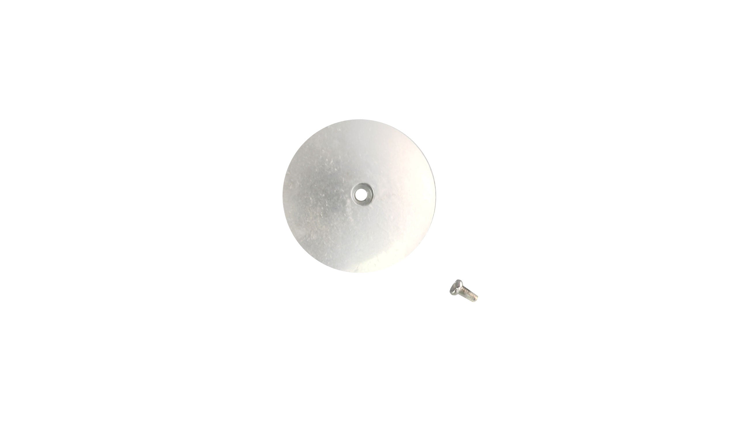 Couvre-tête de rotor en aluminium MD500E