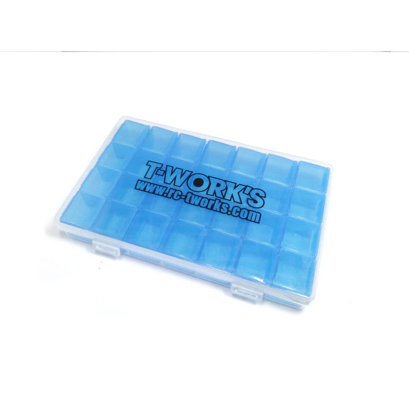 Boîte de Rangement TGM (28 Places) - T-WORKS - TT-027