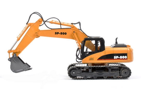 Pelleteuse RC SP 800 - T800