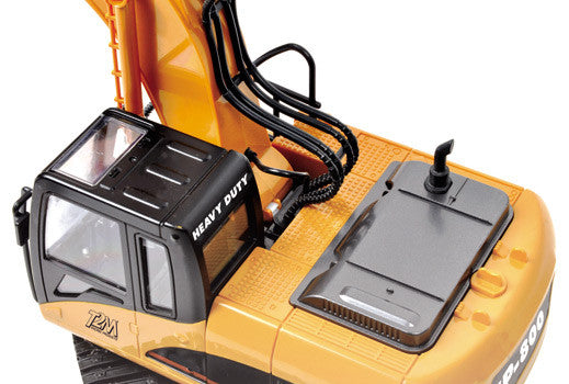 Pelleteuse RC SP 800 - T800