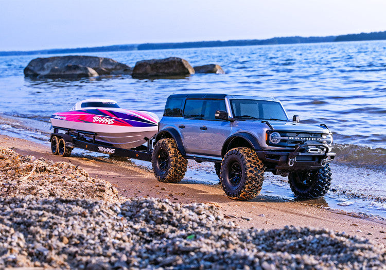 Remorque pour bateaux Disruptor - Traxxas 10650