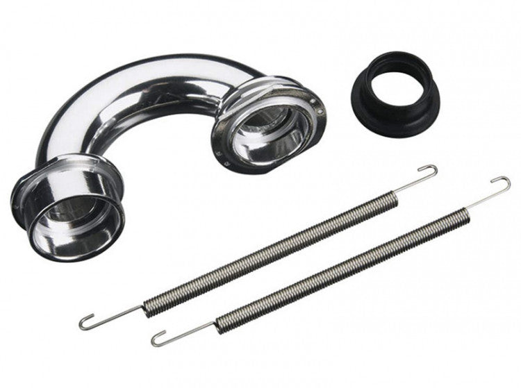 Ensemble de collecteur d'échappement MB01-75 (M2000SC) OS72106440