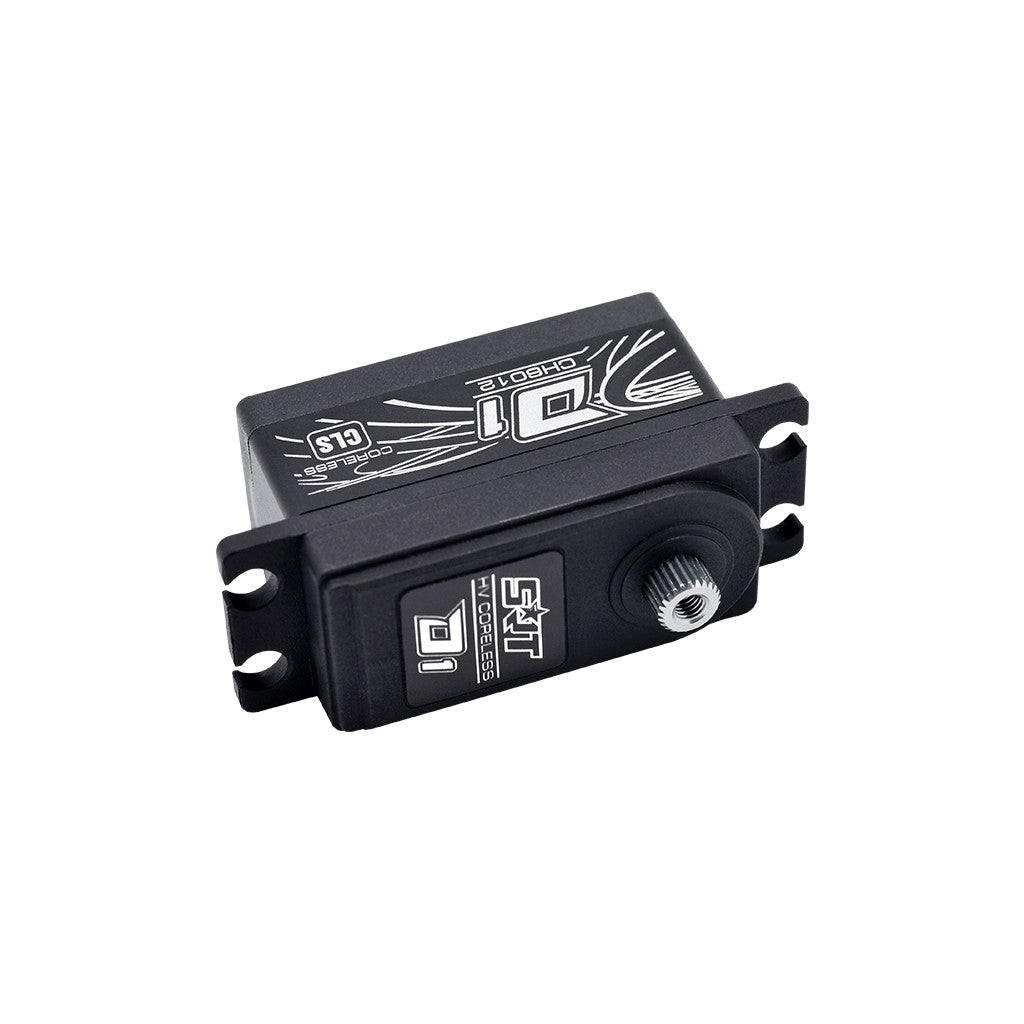 Servo coreless SRT HV low profile 11,0 kg/0,06 s à 7,4 V CH6012