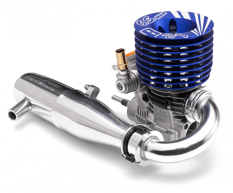 Ensemble moteur combiné MAX-B21 - OS1EG01