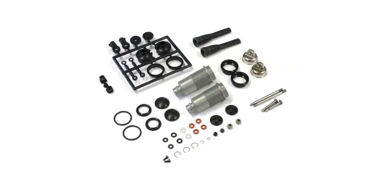 Amortisseurs HD Coating Kyosho Inferno MP9-MP10 (2) S47 - K.IFW471D