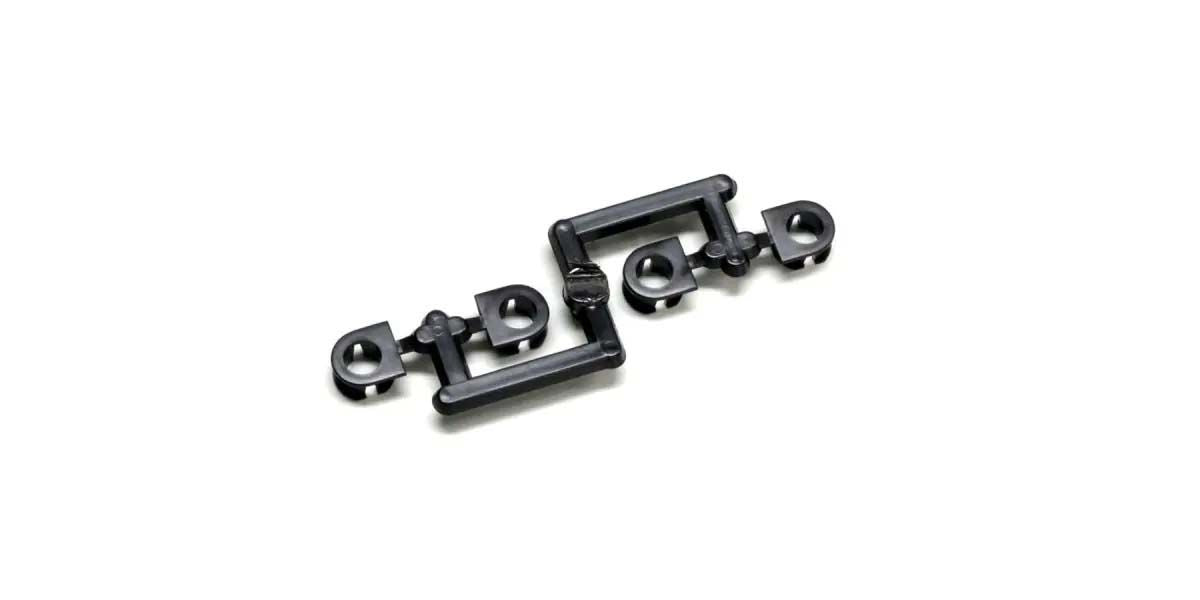 Bagues de bouchon Big Shocks (4) Kyosho Inferno MP10 - K.IF346-07B
