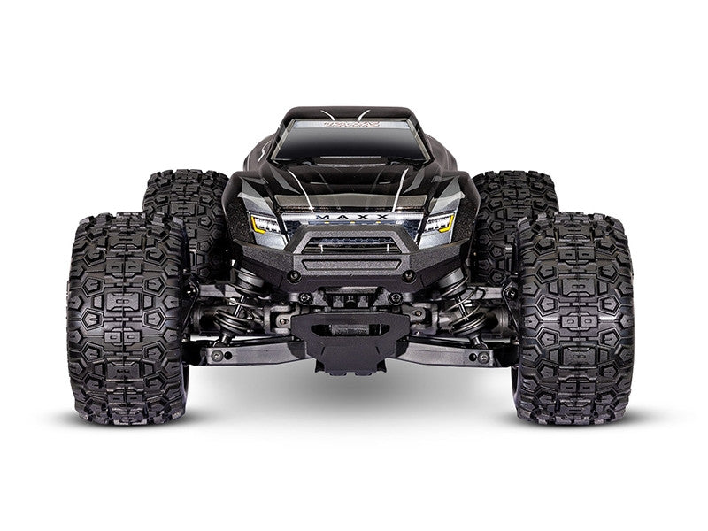 Traxxas Mini Maxx BL-2S - noir 107154-1