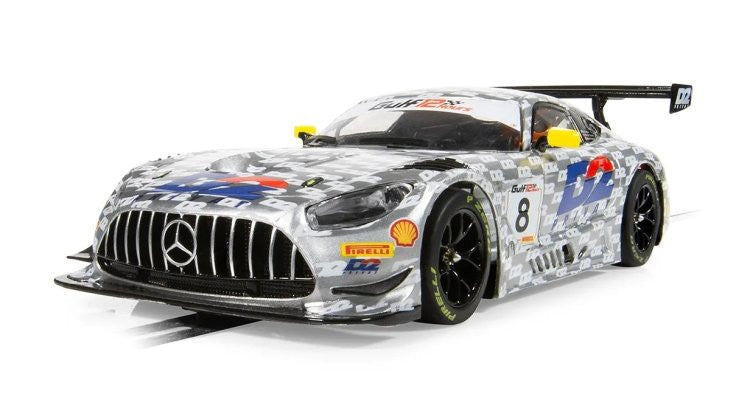 Scalextric C4496 Mercedes AMG GT3 - RAM Racing - D2