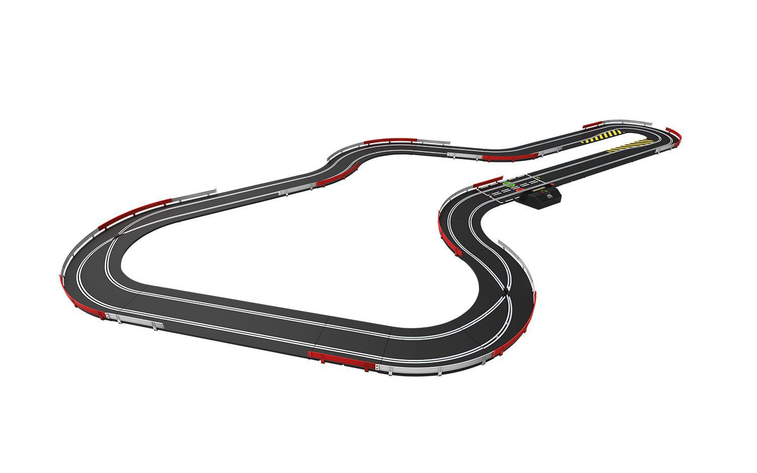 Scalextric C1434 Coffret ARC AIR - World GT