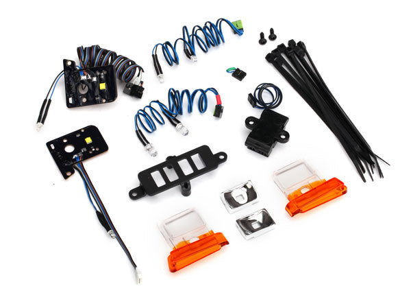 Kit Led pour TRX-4 Ford F-150/Bronco - Traxxas 8036R