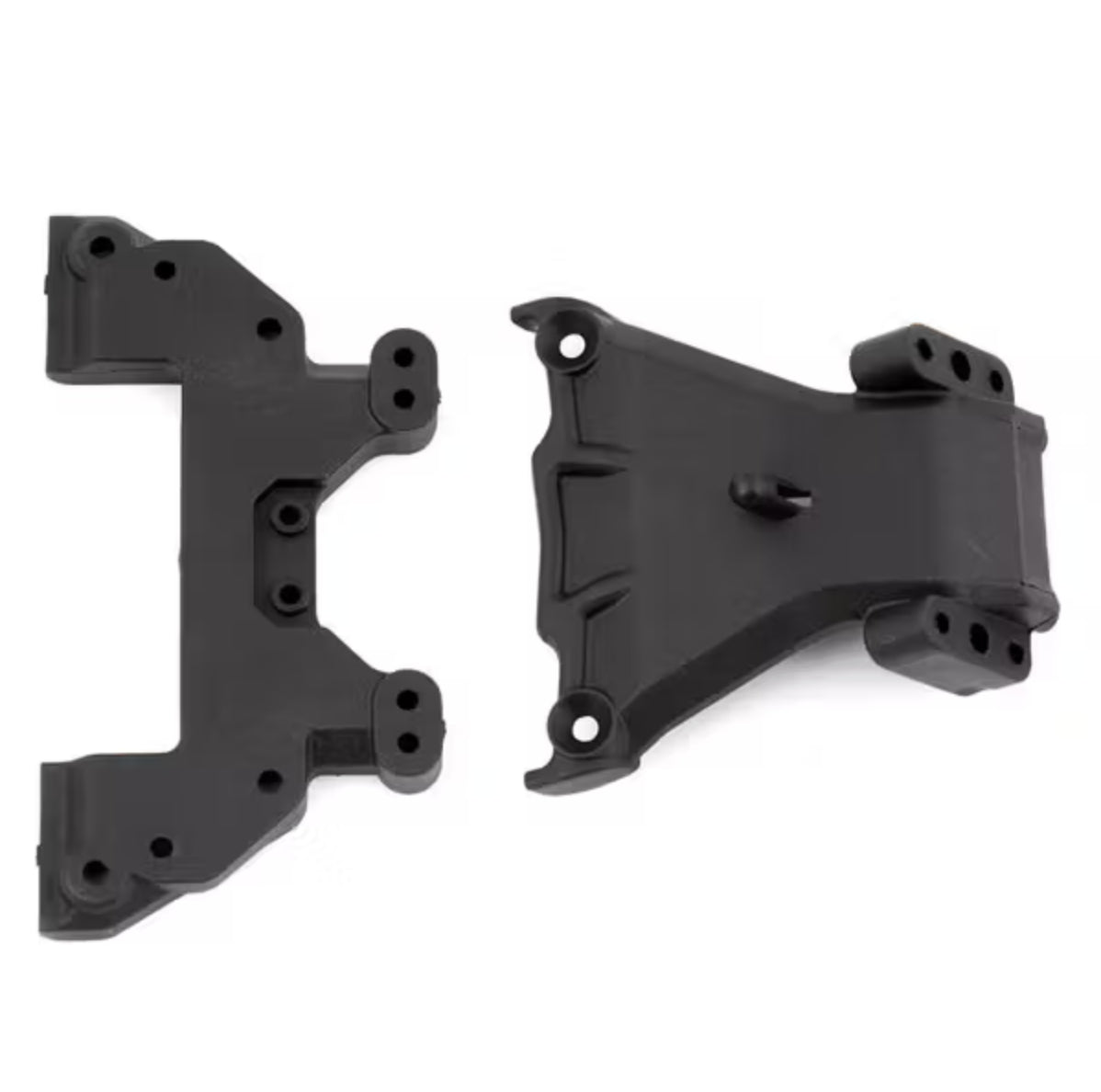 Ensemble de renfort de châssis PROSC10/RAT/REFLEX Team Associated - AS91358
