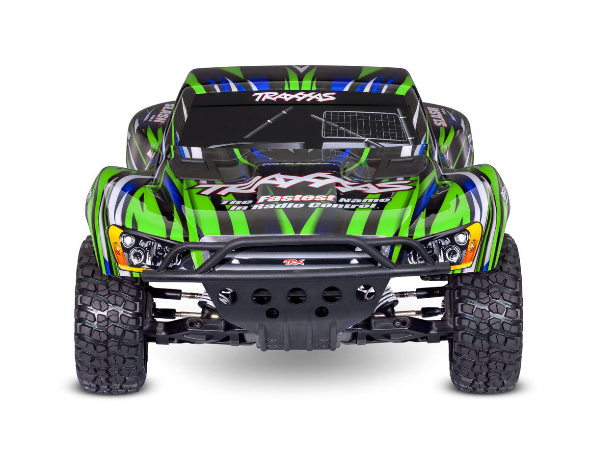 Traxxas Slash 4X2 BL-2S HD 58334-4 vert