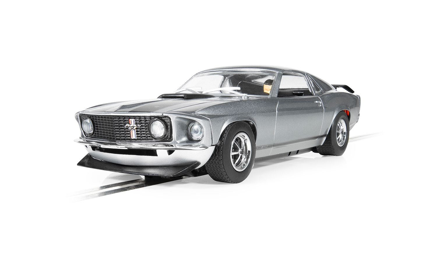 Scalextric C4497 John Wick Ford Mustang BOSS 429