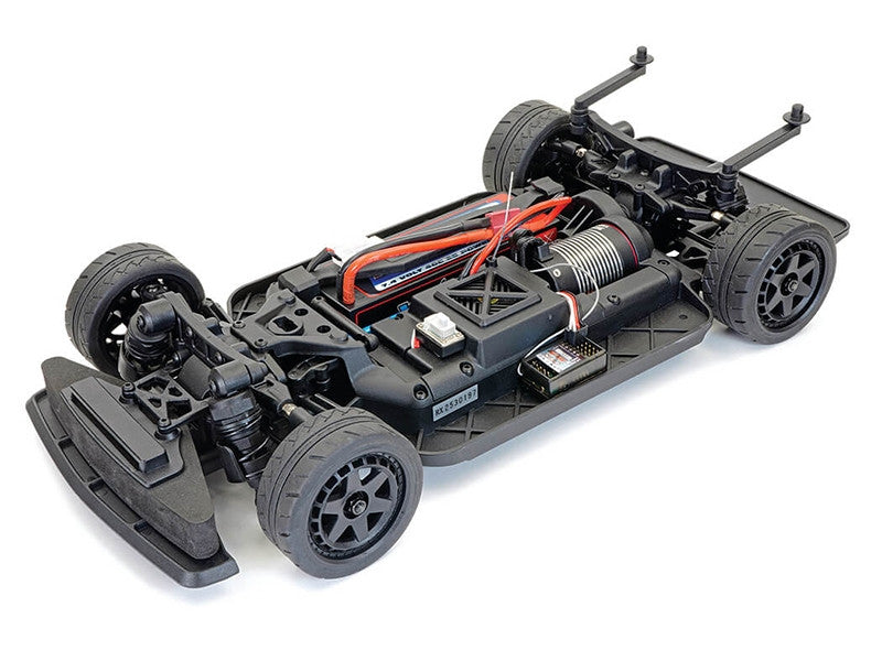 Street car EVO30 FTX 1/10 brushless RTR rouge - FTX5493R