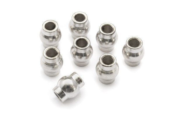 Rotules de pivot de direction Blackzon 5,8 x 7 mm (8 pcs) 540030