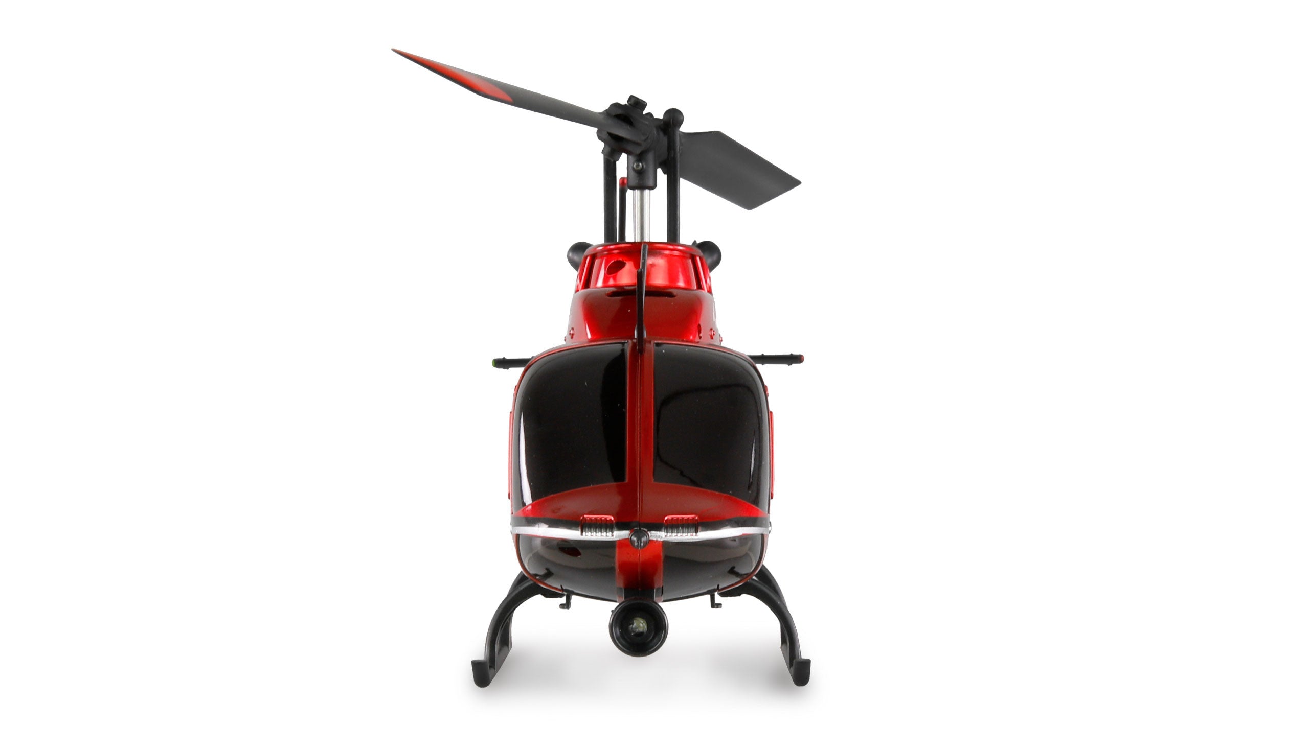 Hélicoptère Bell 206B Jet Ranger 6 canaux 6G RTF - 25342