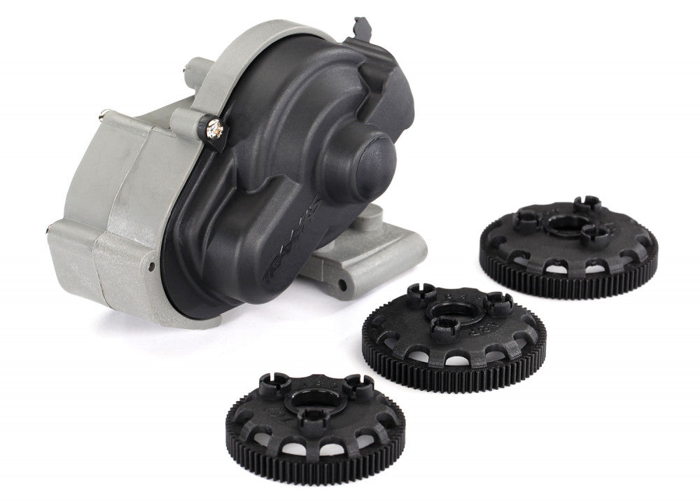 Boîtier de transmission Pro-Built Bandit, Rustler, Stampede, Slash - 2WD - TRX3695A