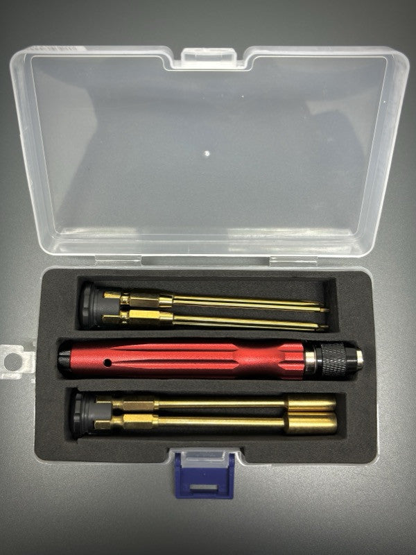 Multi Tool Kit 6-en-1 - Absima 3000080
