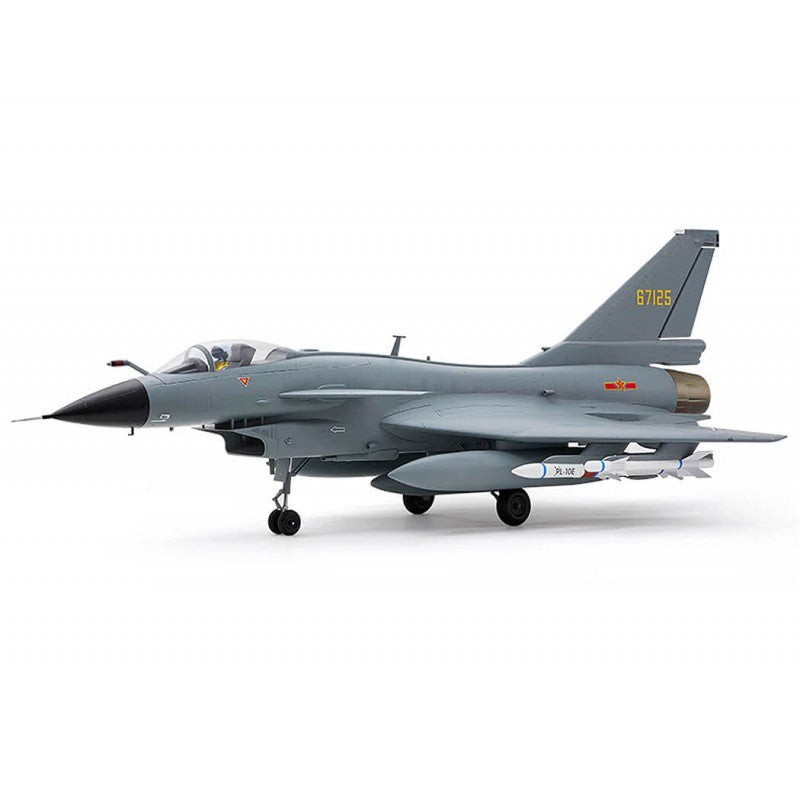 Jet 1/17 EDF J10 PNP gris (avec reflex V3) env 1m - FMS149-GY