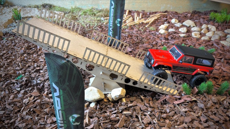 Obstacle Crawler bascule" 1:24/1:18 (27 pcs) - 2320201"