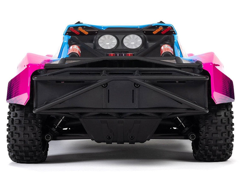 Arrma Senton 1/10 V4 223S BLX Brushless 4X4 bleu - ARA4303V4T3