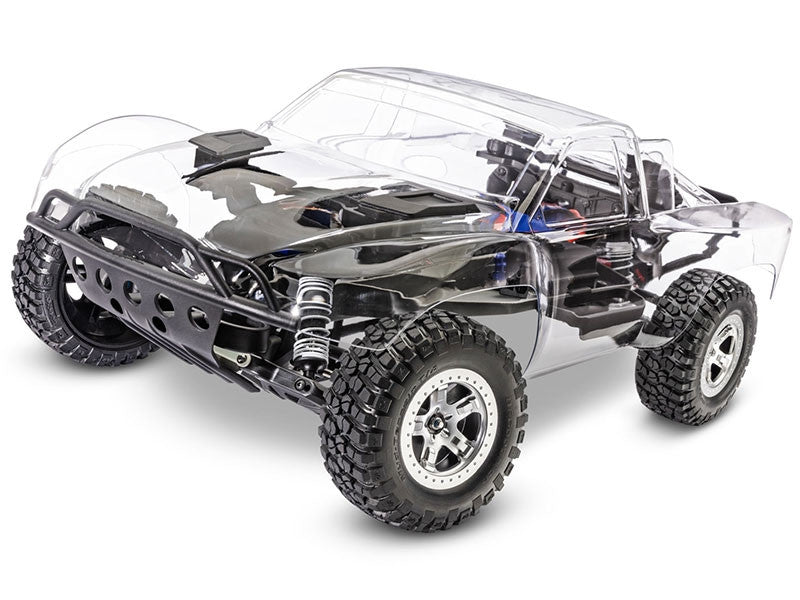 Kit à monter Slash 2S 4x2 brushless - TRX58314-4