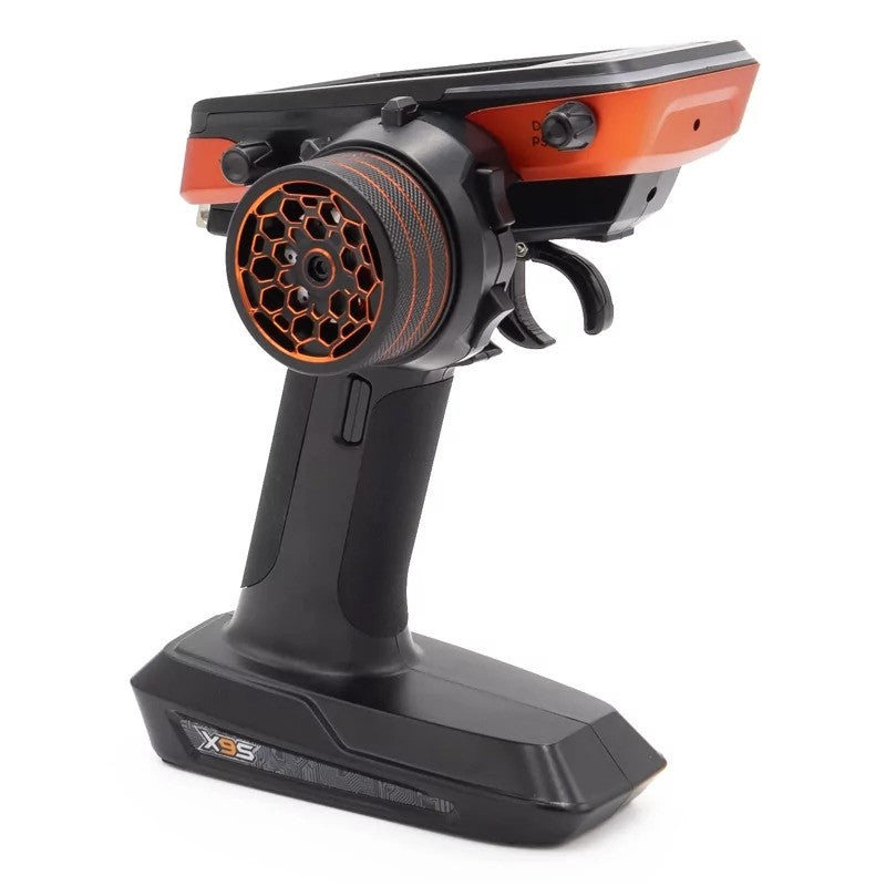 Volant aluminium pour radio Konect X9S - KN-XWHEEL