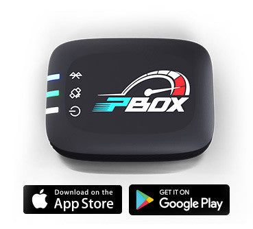Analyseur de performances de puissance GPS PBOX - XP990006-01