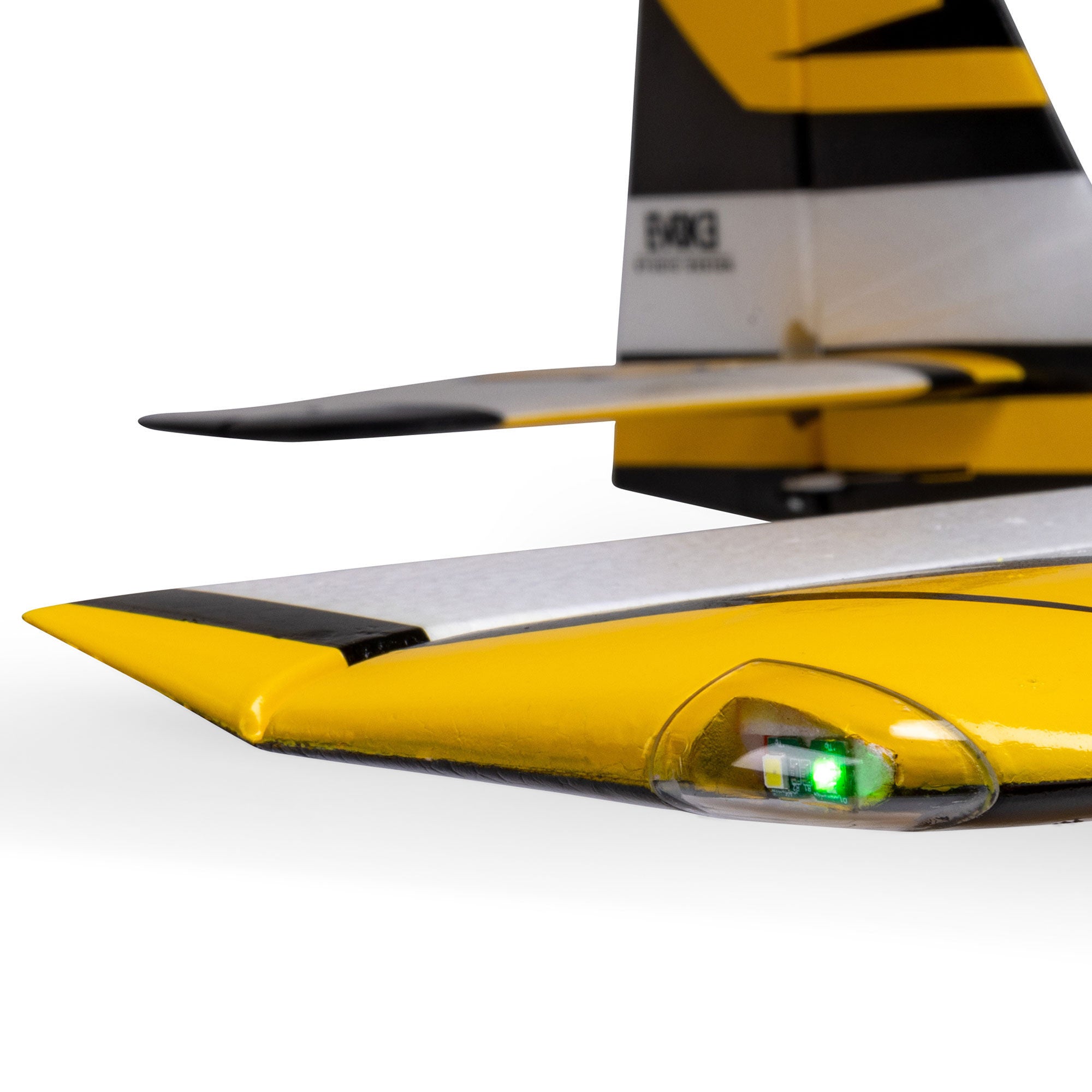 Avion RC E-Flite Sportix 1.1m BNF Basic avec AS3X+ & SAFE EFL10750