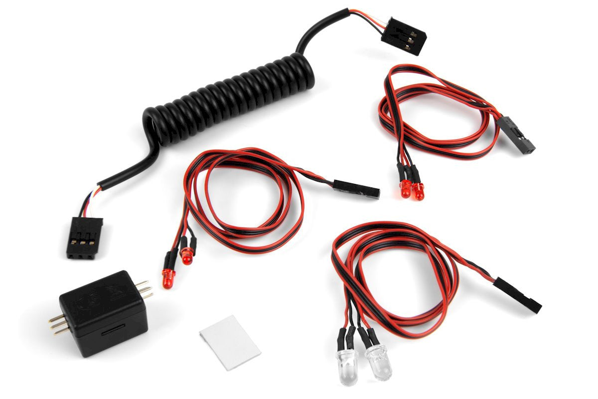 Kit LED blanc HPI Racing (2600K) - HP160560