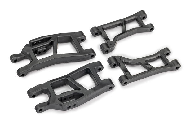 Ensemble de bras de suspension avant Mini Maxx - Traxxas 10731