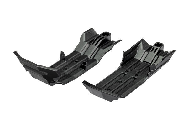 Plaques de protection avant et arrière Mini Maxx - Traxxas 10737