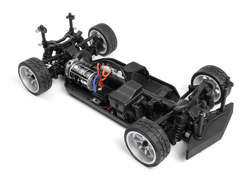 HPI Sport 3 BMW 2002 Turbo piste RC 1/10 - 160937