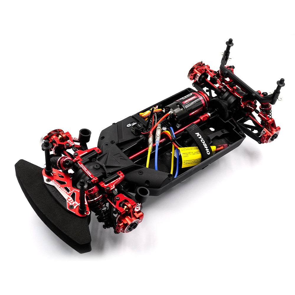 Kit de conversion essentiel en aluminium pour Kyosho 1/10 Fazer Mk2