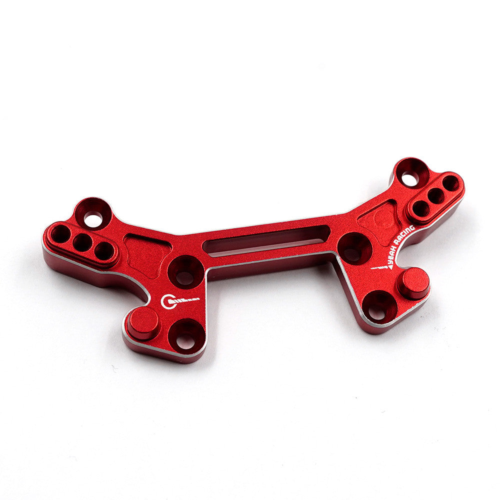 Support d'amortisseur arrière en aluminium pour Kyosho 1/10 Fazer Mk2