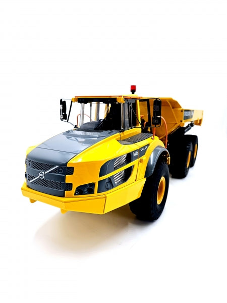 Fm-electrics FM1686 Volvo A40G tombereau électrique 1:16 RTR Double-E Hobby