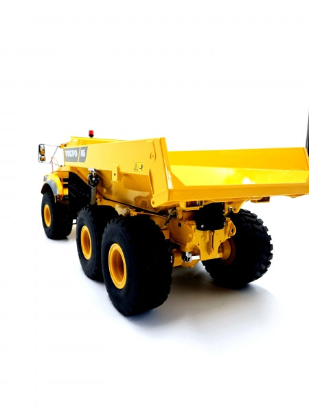 Fm-electrics FM1686 Volvo A40G tombereau électrique 1:16 RTR Double-E Hobby
