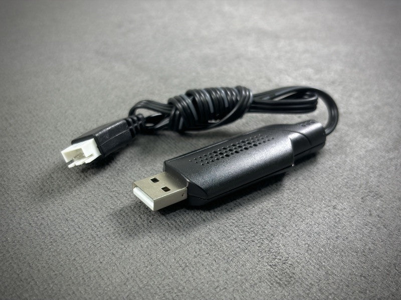 Câble de charge USB 2S LiPo 2A/8W - 4000003