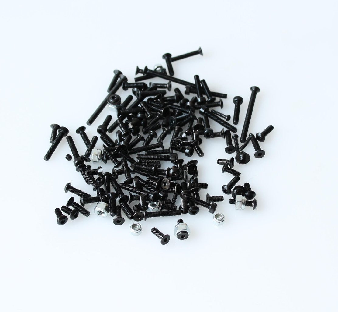 Jeu de vis BasicLine - DF Models 6467