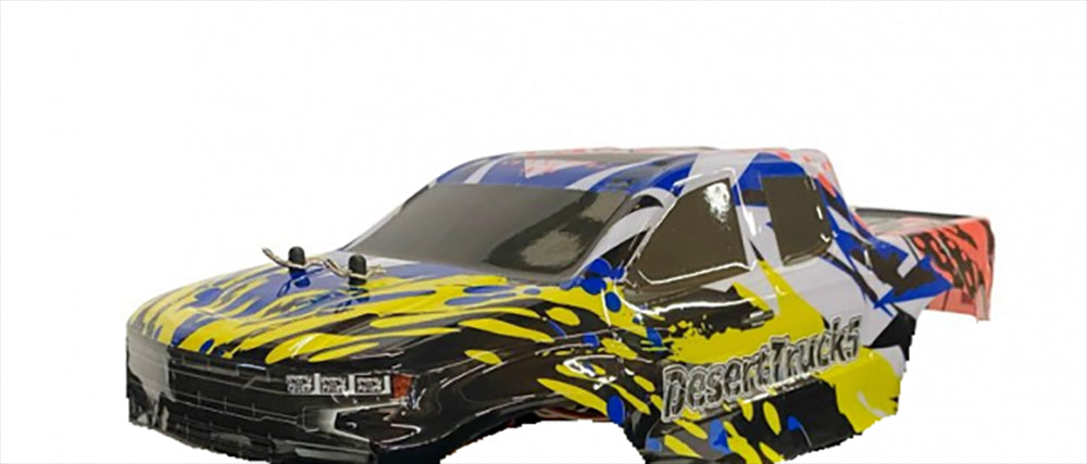 Carrosserie Desert Truck 5.1 - DF Models 6343