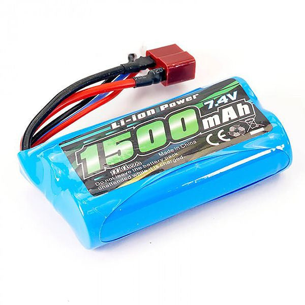 Batterie Li-ion 7.4v 1500mAh FTX Havok - 10630