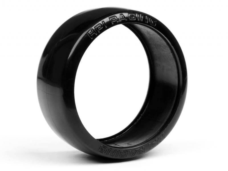 Lot de 2 pneus Drift 26mm - HPI 4406
