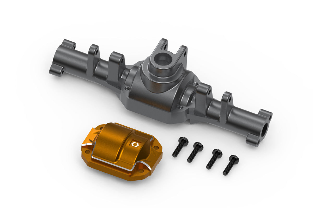 Ensemble d'essieu arrière en aluminium HP161142
