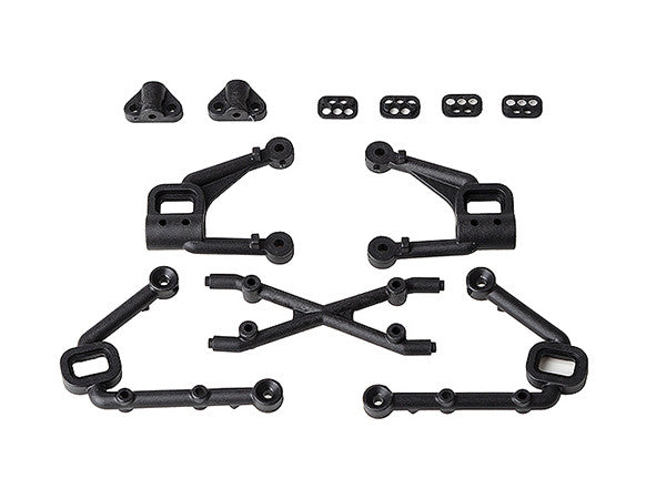 Supports d'amortisseurs Element RC Enduro Gatekeeper - EL42254
