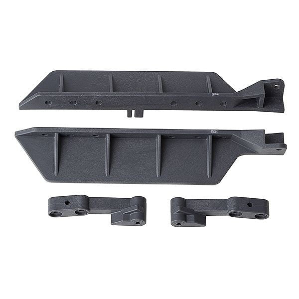 Planchers Element RC Enduro Gatekeeper en dure - EL42261