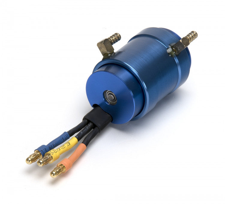 Moteur Seaking 3900kV 2848SL refroidi par eau 2 pôles 2-3S - HW90070010