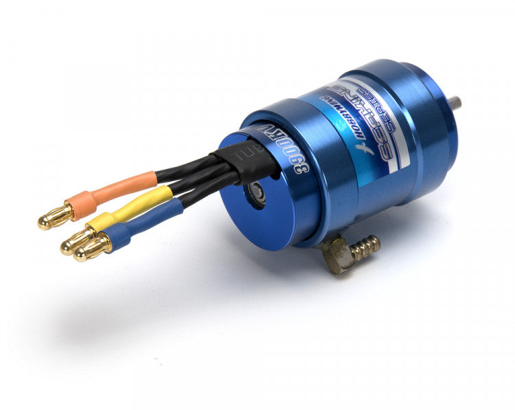 Moteur Seaking 3900kV 2848SL refroidi par eau 2 pôles 2-3S - HW90070010