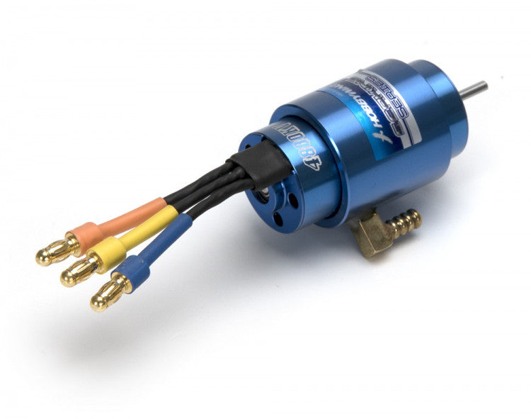 Moteur Seaking 4800kV 2040SL refroidi par eau 2 pôles 2-3S - HW90070000