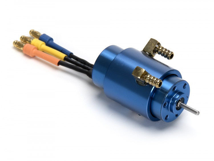 Moteur Seaking 4800kV 2040SL refroidi par eau 2 pôles 2-3S - HW90070000