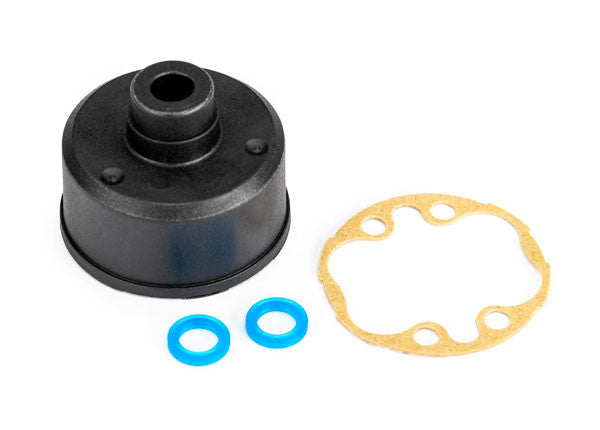 Porte-différentiel Mini Maxx - Traxxas 10781